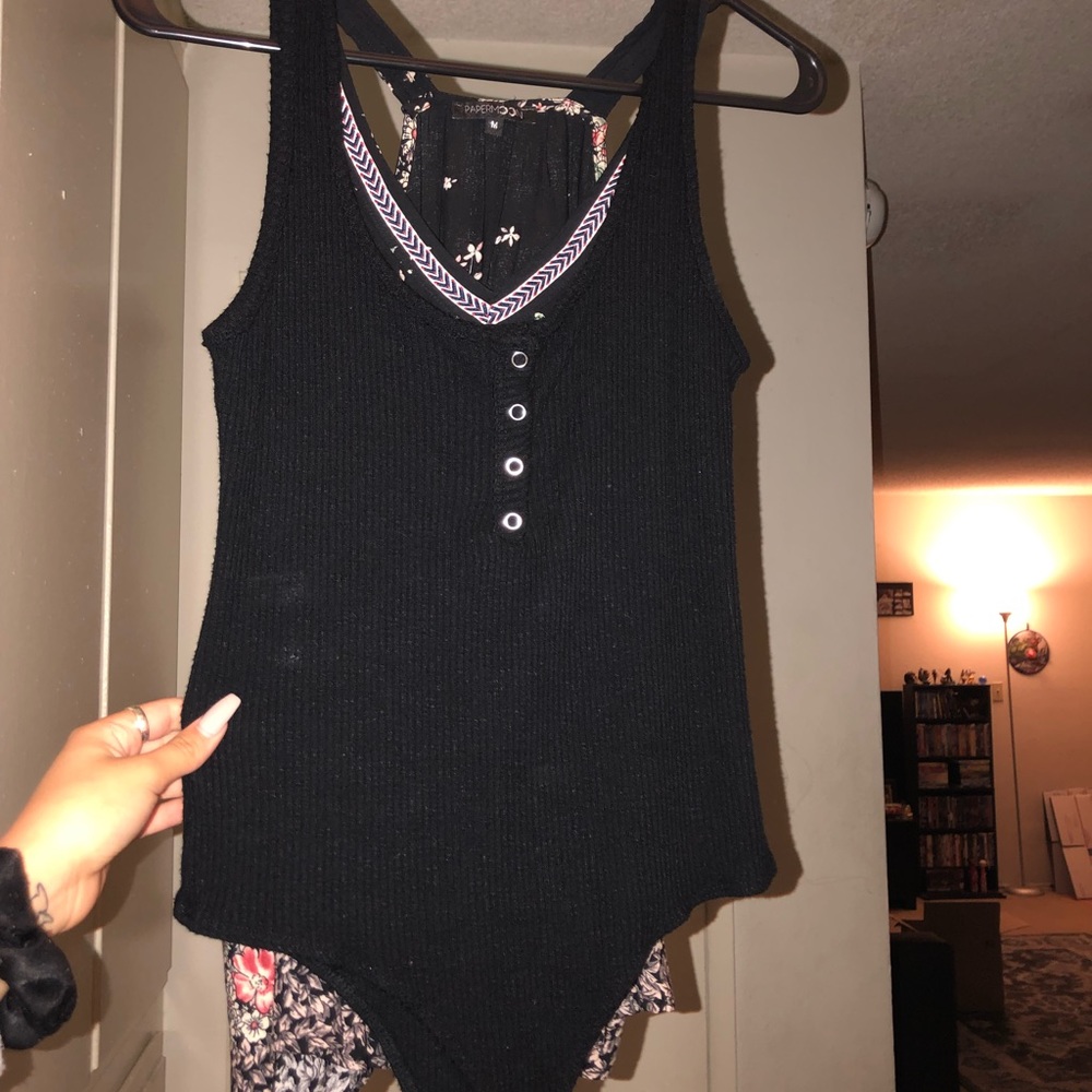 Body suit